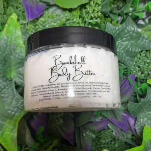 Beurre corporel  Bombshell