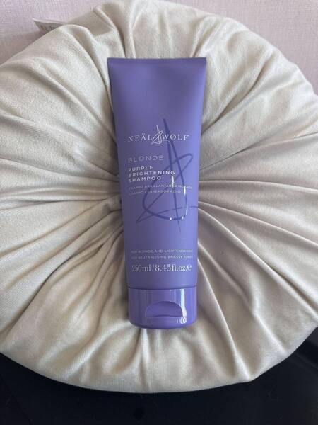 NEAL&WOLF Blonde Purple Brightening Shampoo