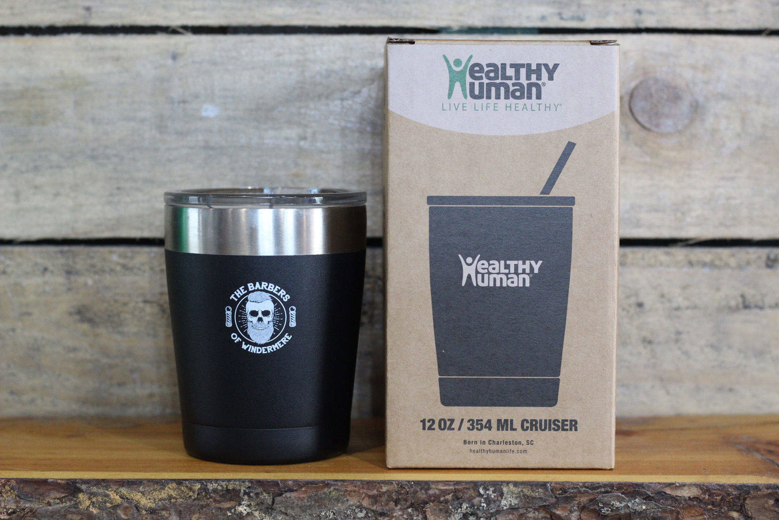 Healthy Human Cruiser (gold logo) ON SALE 1/2 price discount applied at checkout 