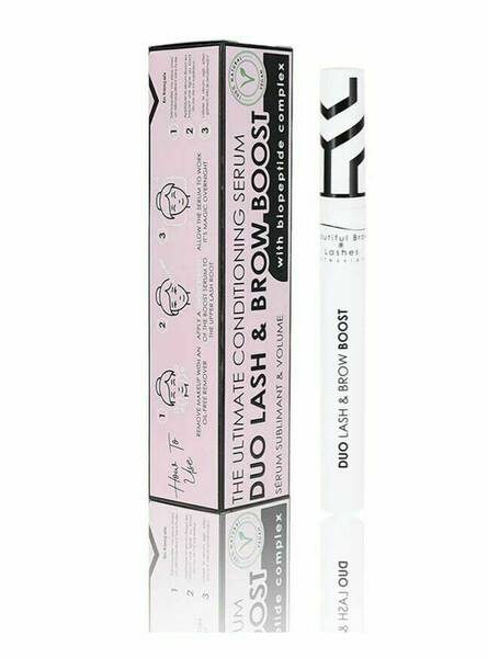 Duo Lash + Brow Growth Boost Serum