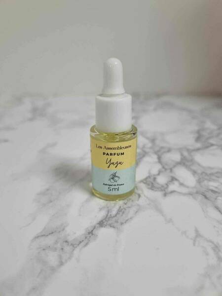 Parfum Yuzu Les Assembleuses 