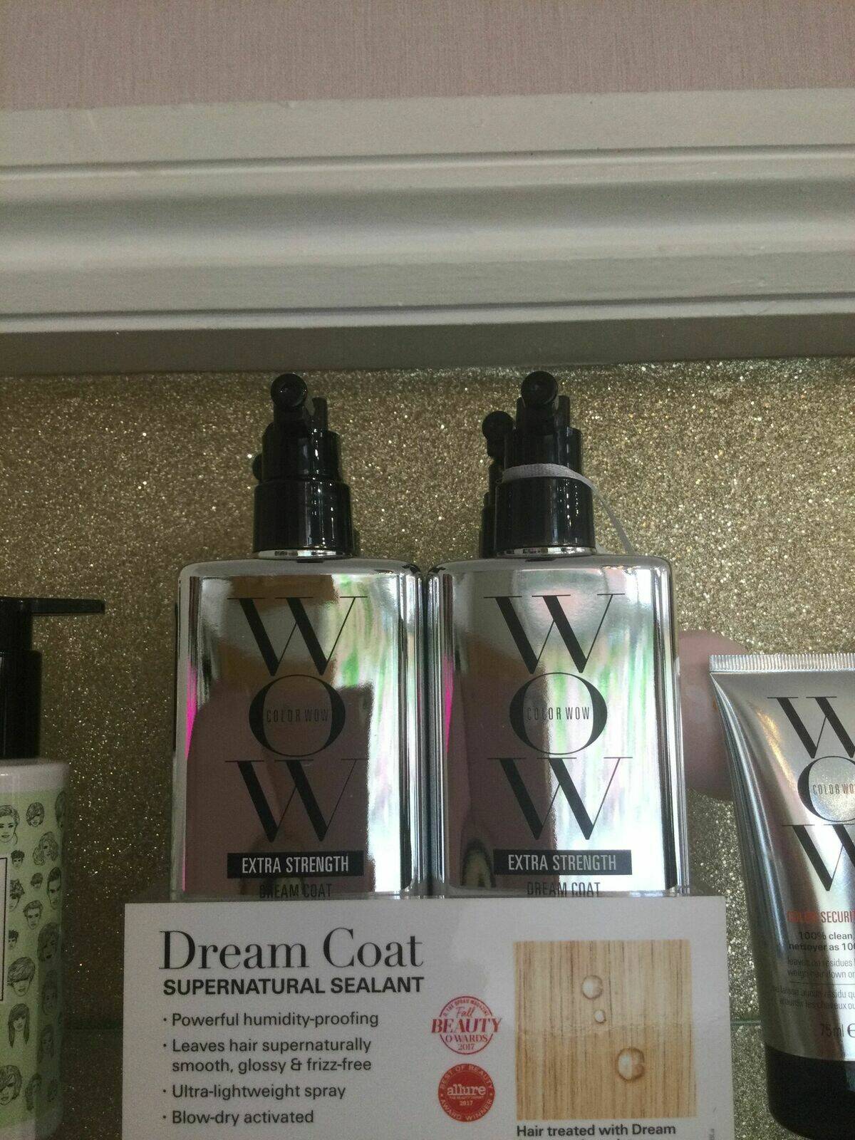 Dream Coat Extra Strength