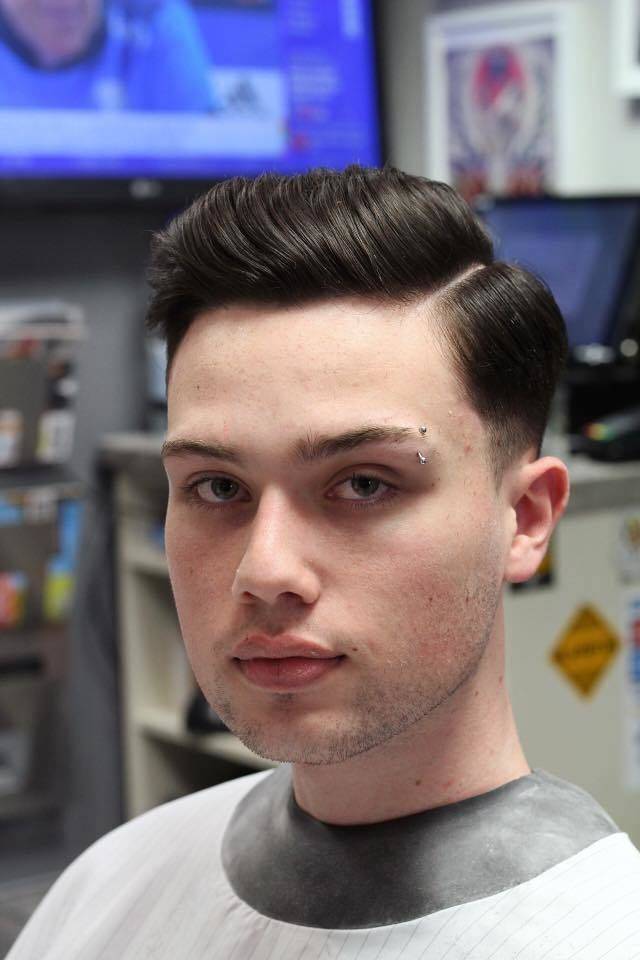 Hair by mark! ✂️✂️