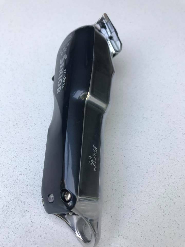 Looking forward to unveiling these tomorrow, they’re so good they’ve even got my name on!