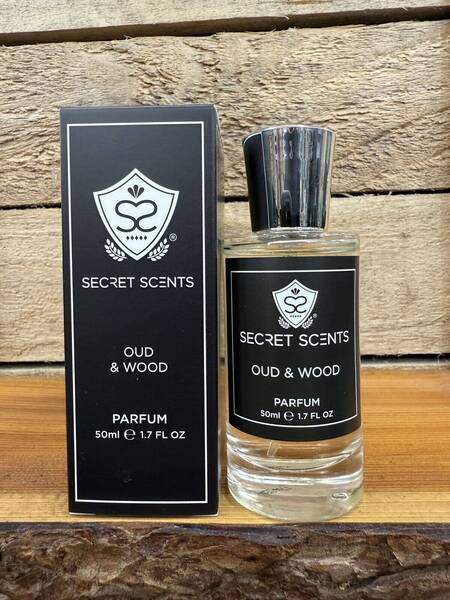 Oud & Wood Inspired by Tom Ford Oud Wood 