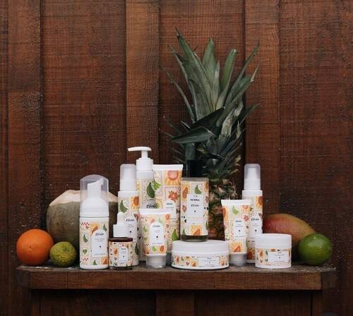 Huile de douche 500ml Guadeloupe