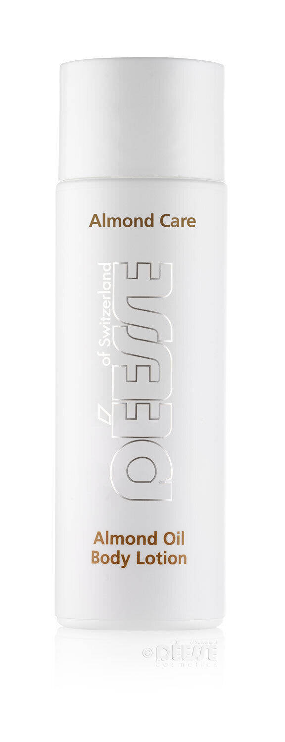 KÖRPERLOTION MIT MANDELÖL 200 ML