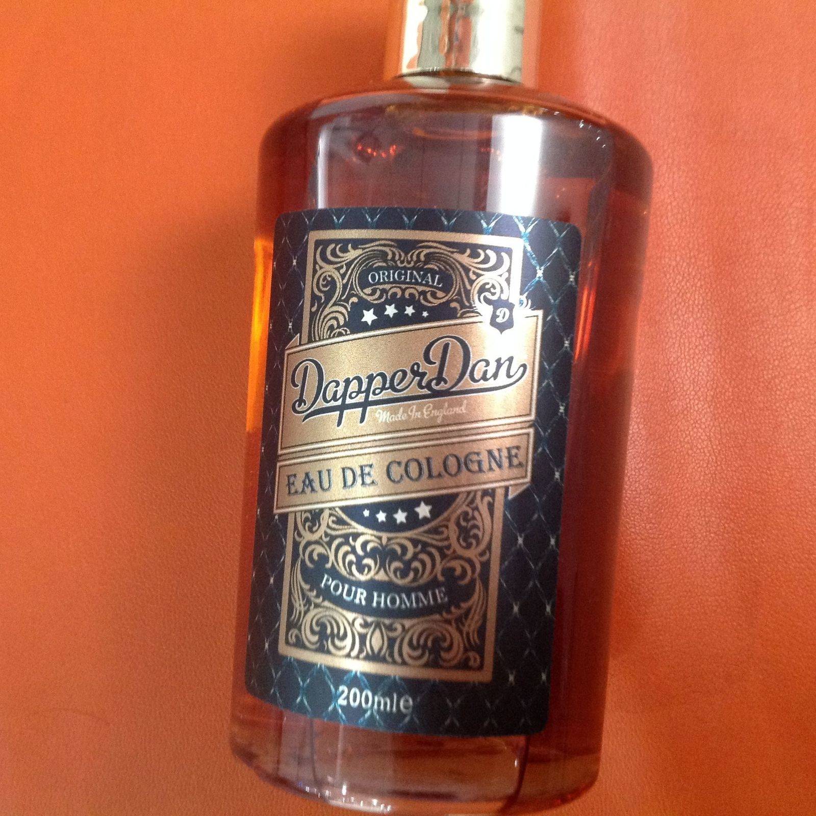 Dapper Dan cologne