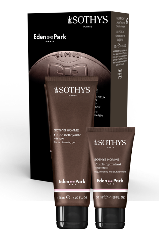 404019 - ETUI SOTHYS HOMME X EDEN PARK