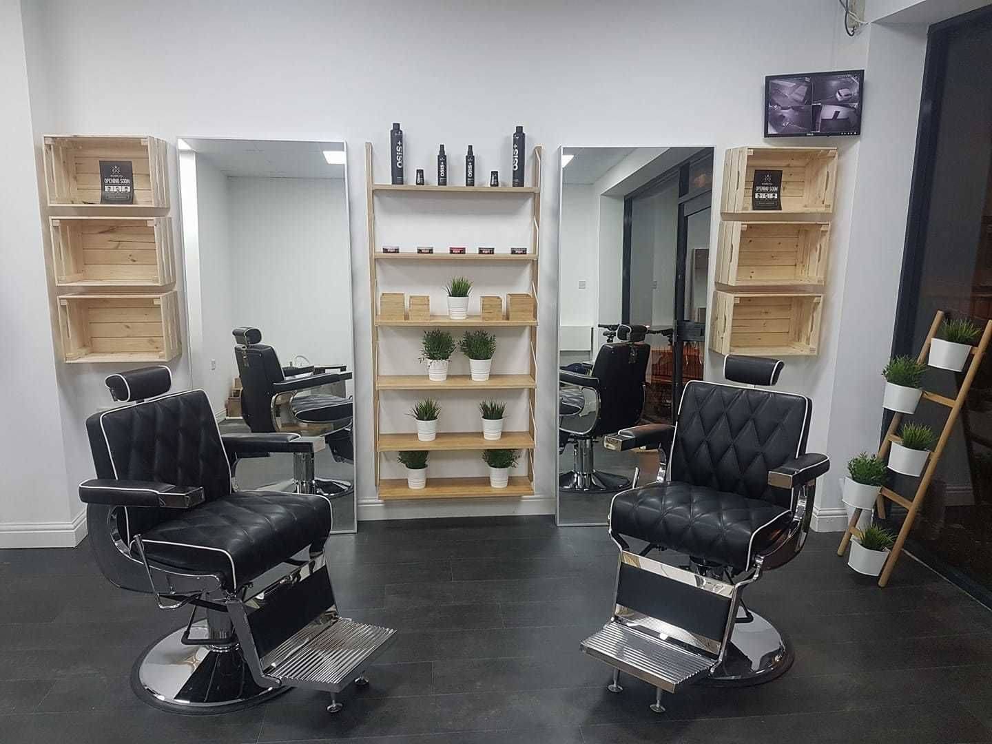 ✂ Real Mens Style Mcr Barbershop Opens Its Doors On 2nd Of January. So Head Down 145 Aston Road Denton M34 3LW ✂