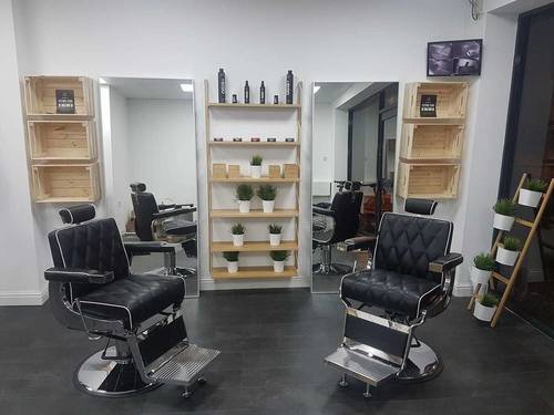 ✂ Real Mens Style Mcr Barbershop Opens Its Doors On 2nd Of January. So Head Down 145 Aston Road Denton M34 3LW ✂