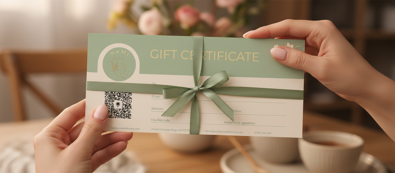 £50 Gift Voucher