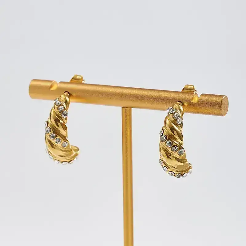 Boucle d’oreille Lily 