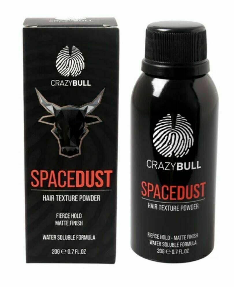 Crazy bull styling dust/powder 