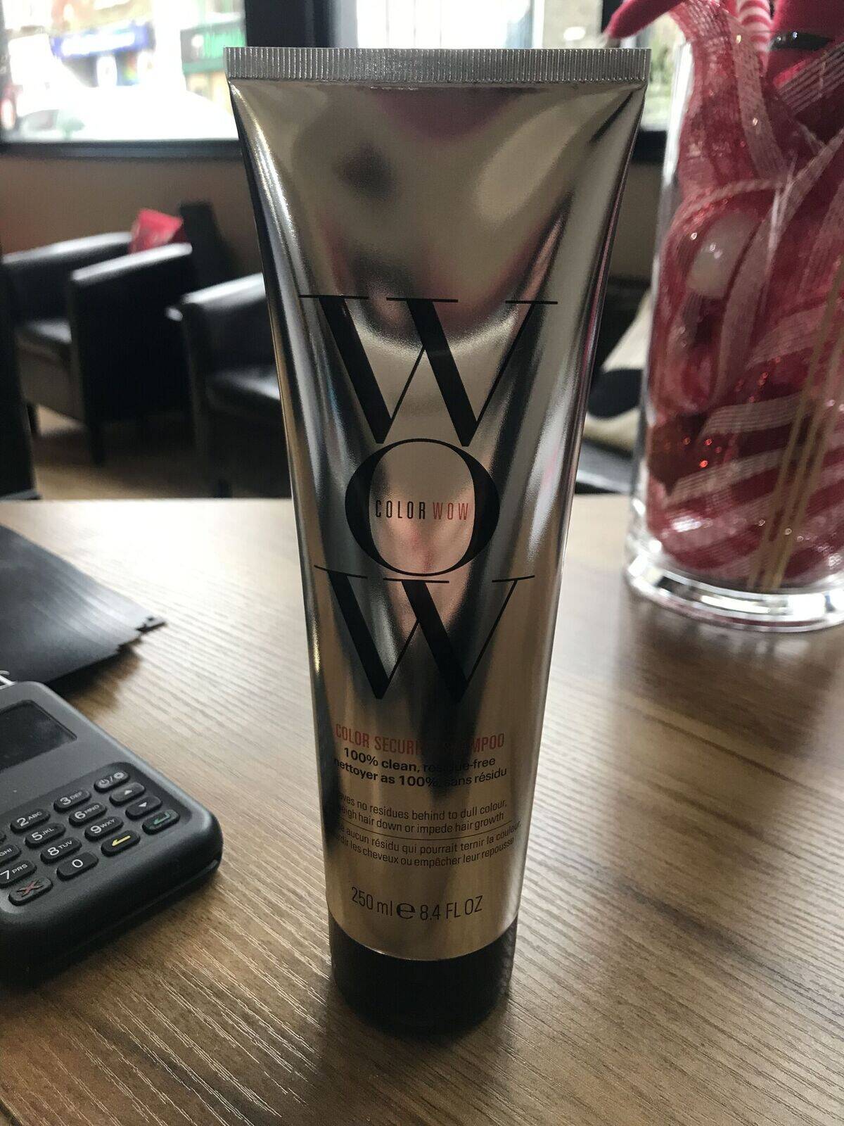 Color Wow Shampoo