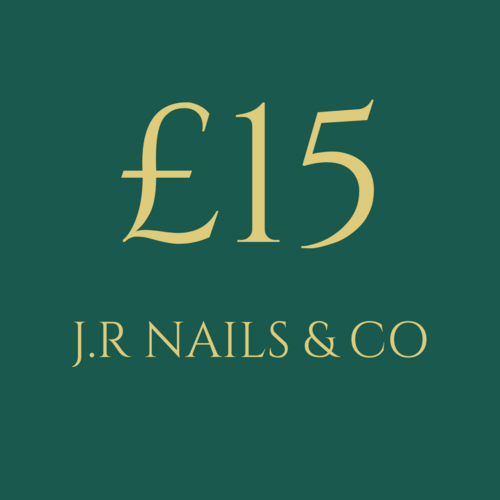 £15 Gift Voucher