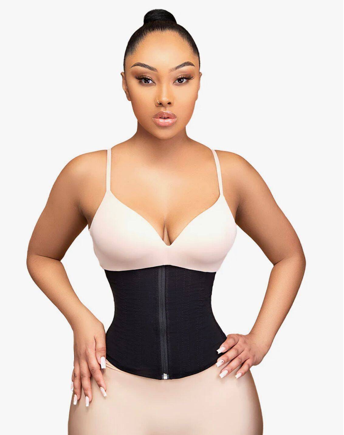 Gaine modèle invisible longue XS