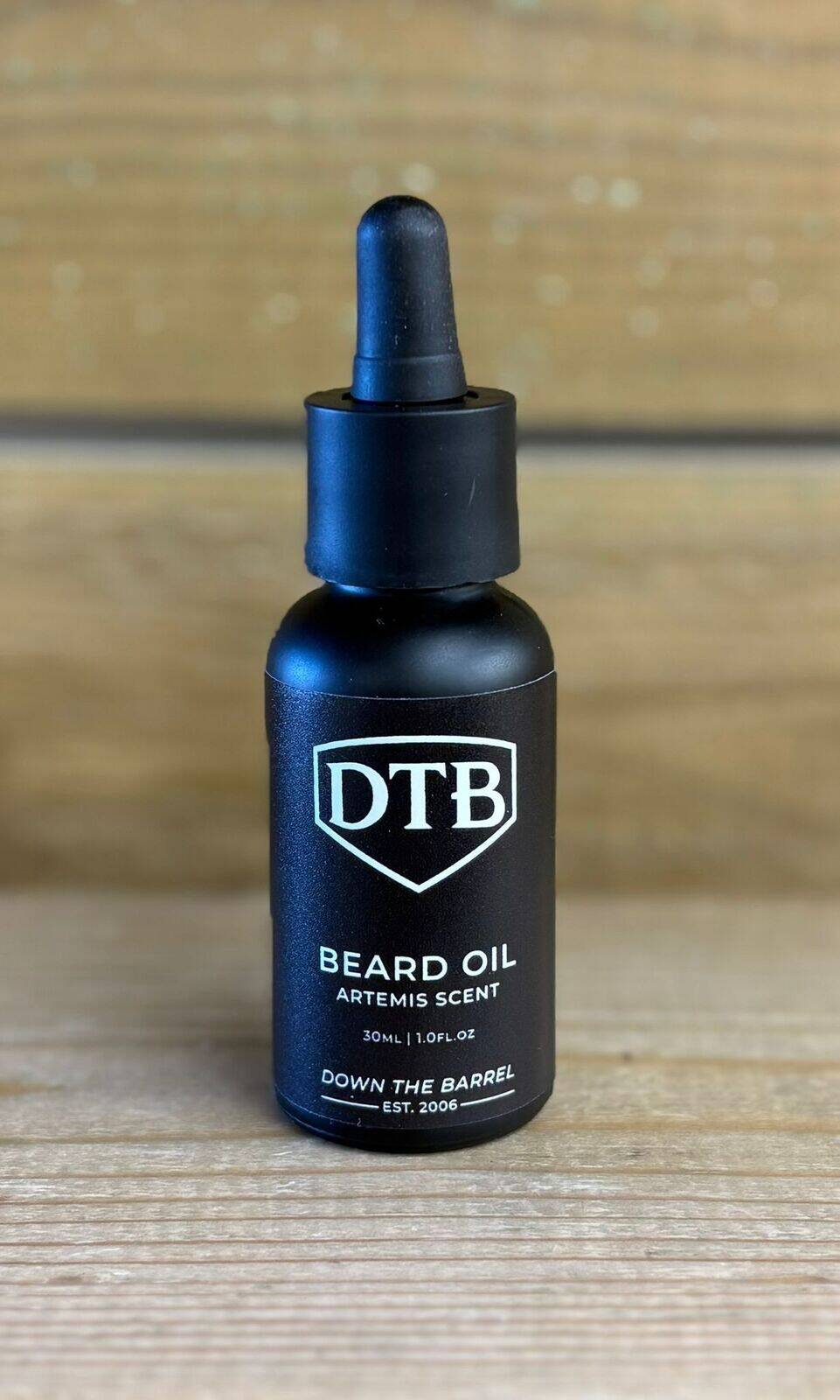 Beard oil 
