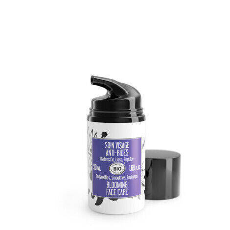 Soin visage anti-rides