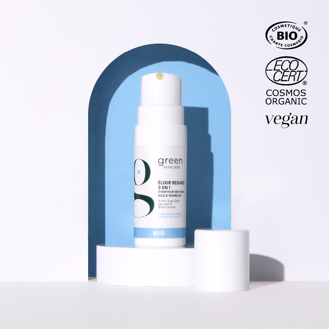 Elixir regard 3 en 1.  15ml