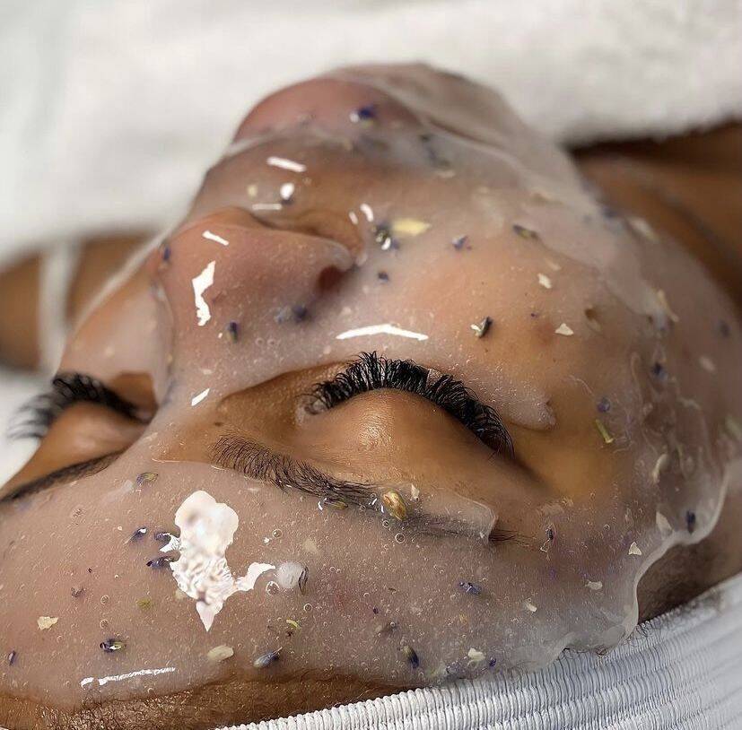 SERENTE SOIN VISAGE ET MODELAGE DOS