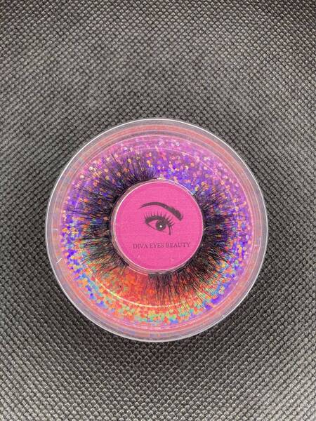 Faux Cils - Style 6 - Diva Eyes Beauty