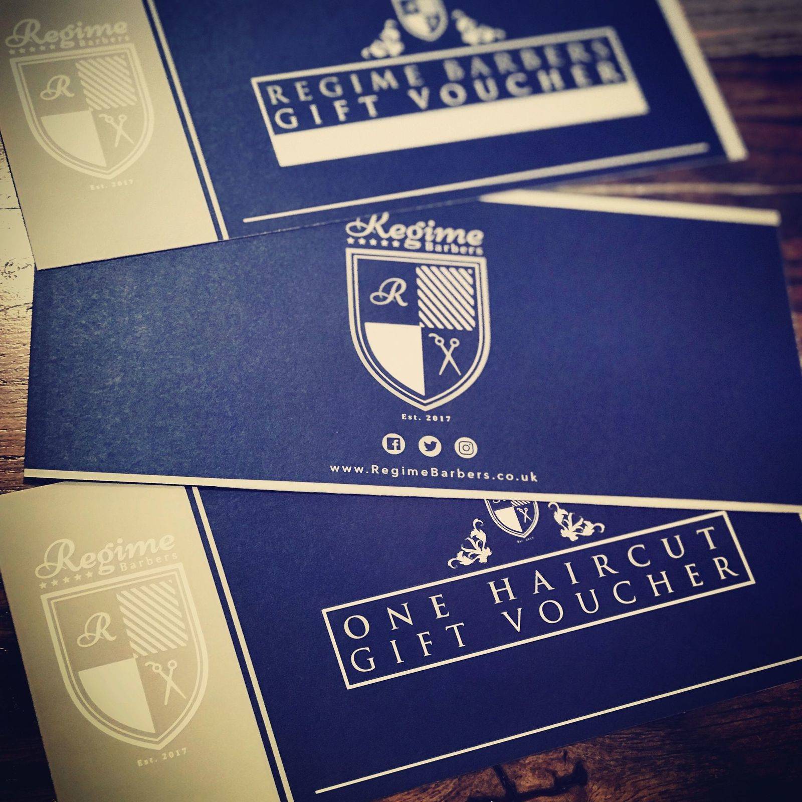 Gift Vouchers 