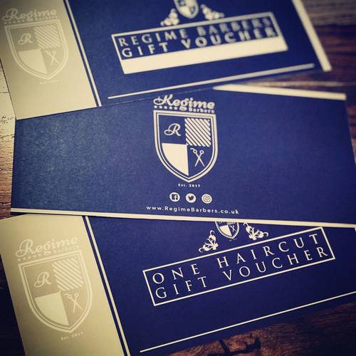 Gift Vouchers 