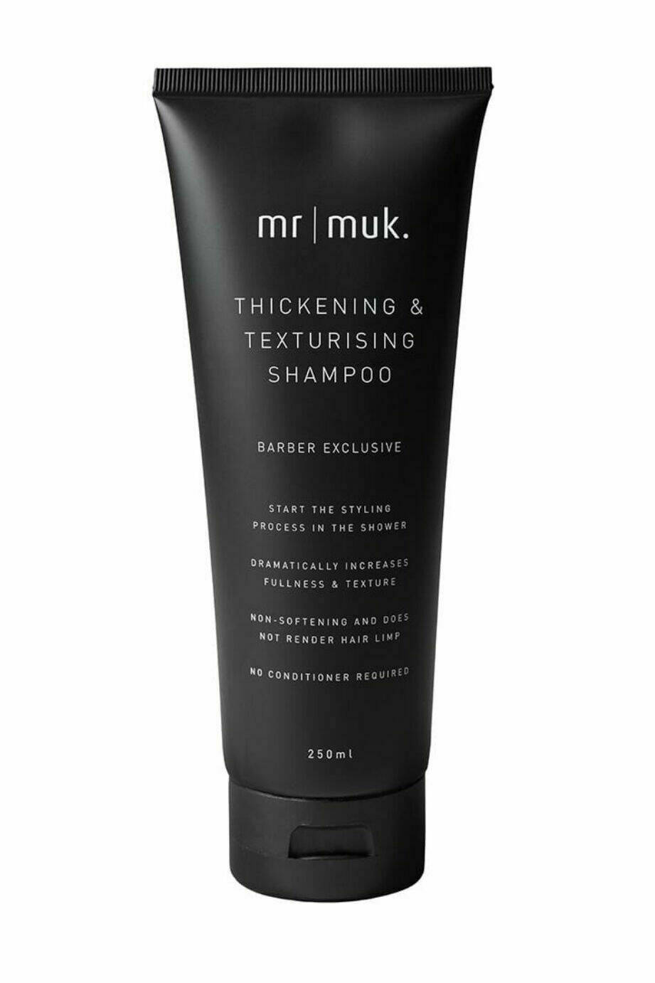 Mr Muk Thickening & Texturising Shampoo 250mls