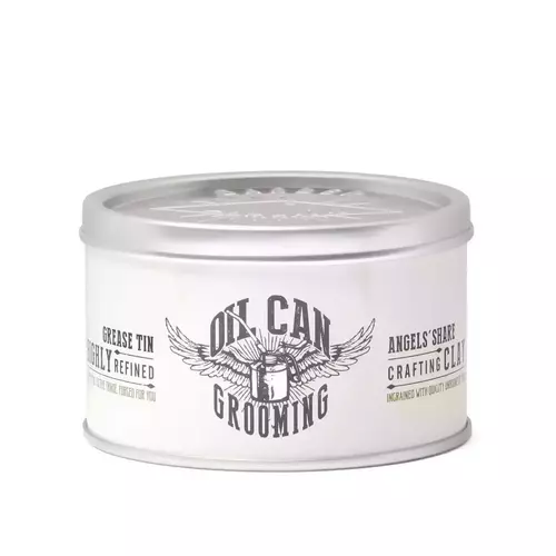 OIL CAN GROOMING CRAFTING CLAY (100ML)