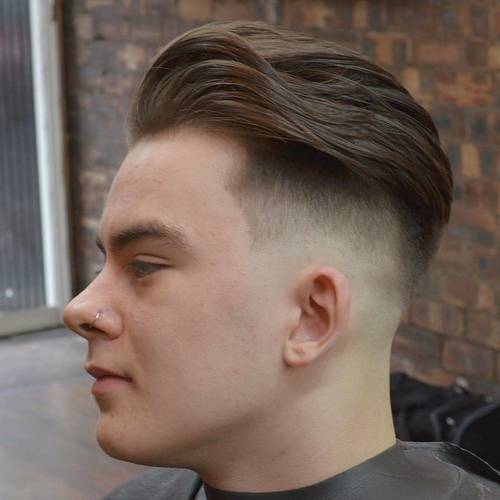 Cut by Darren barrhead shop 