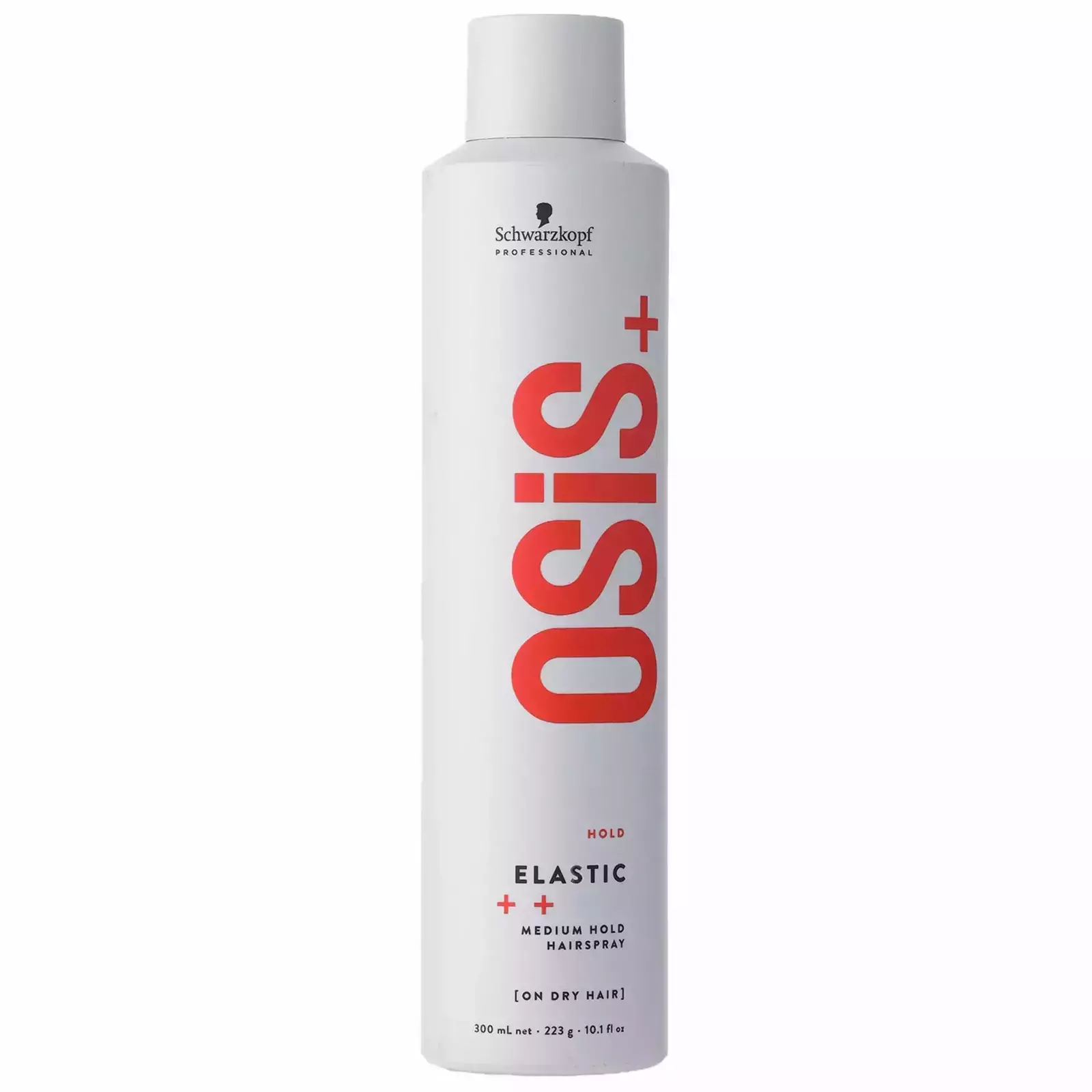OSiS Elastic Medium Hold Hairspray 300ml