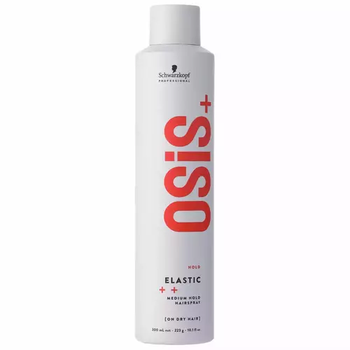 OSiS Elastic Medium Hold Hairspray 300ml