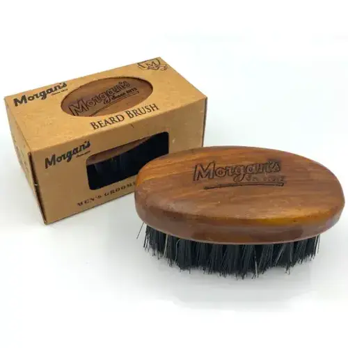 Morgans Beard brush