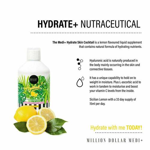 Hydrate cocktail (supplement)