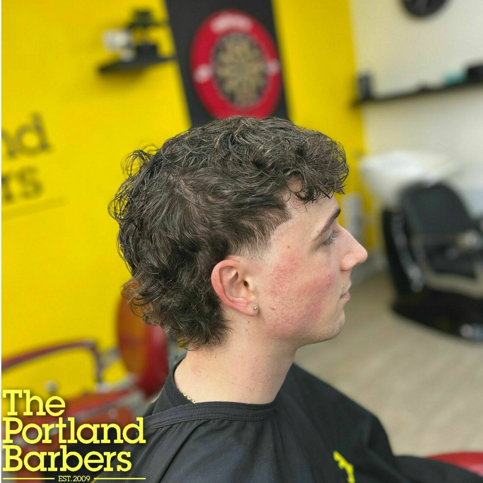 The Portland Barbers Manchester