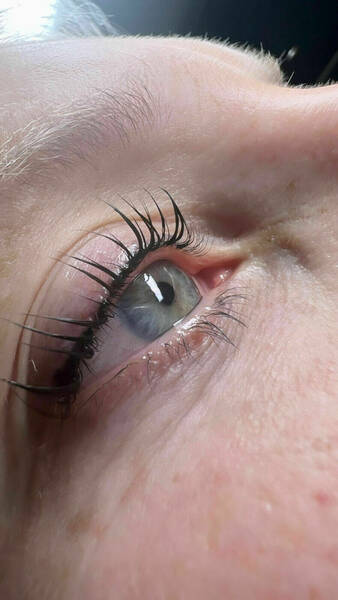 LVL Treatment- Natural Lashes 