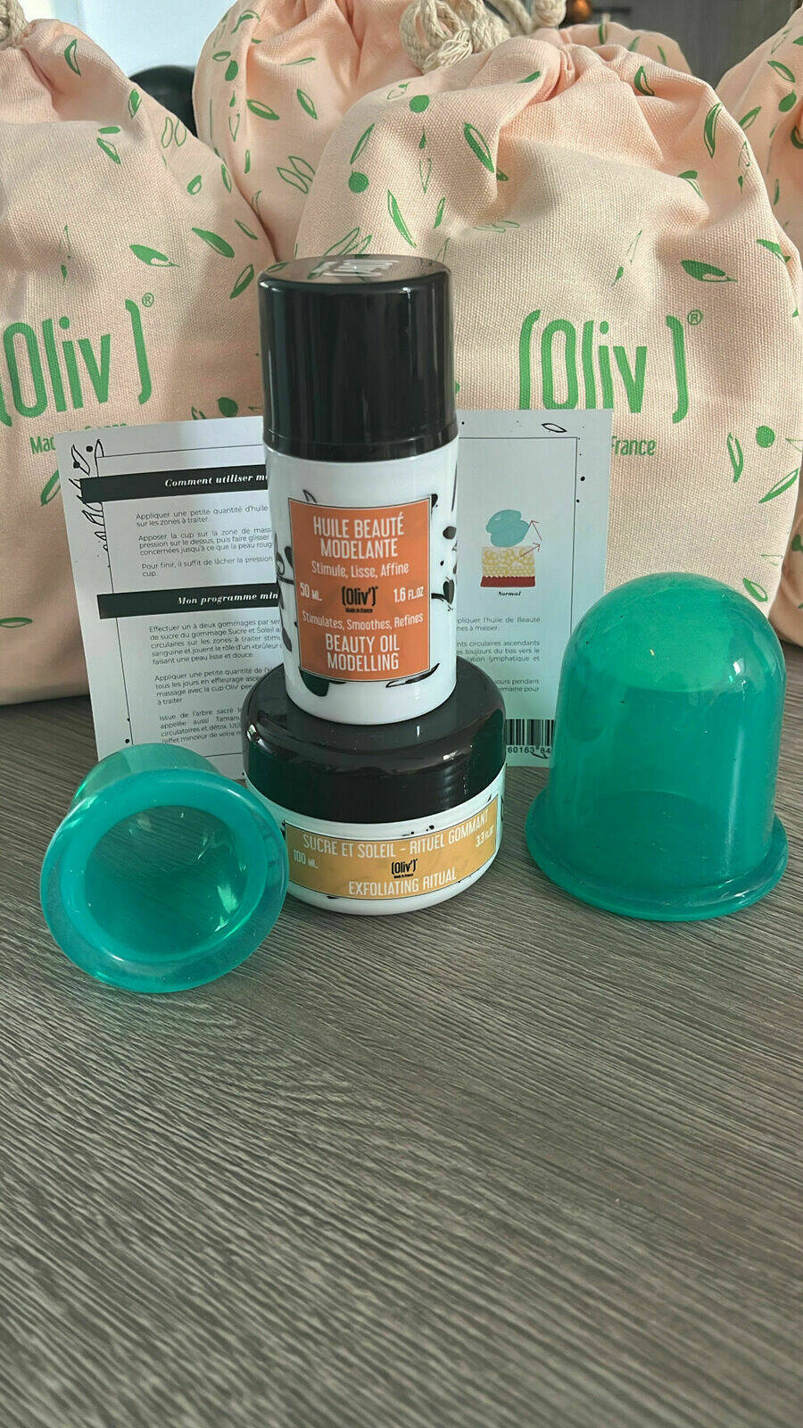 Ma trousse beauté minceur