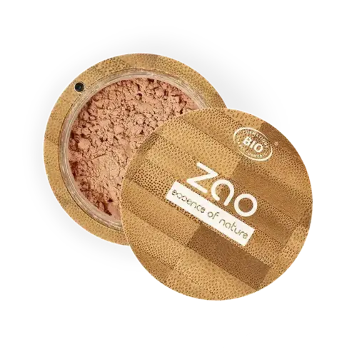 Mineral silk Beige Noisette 505