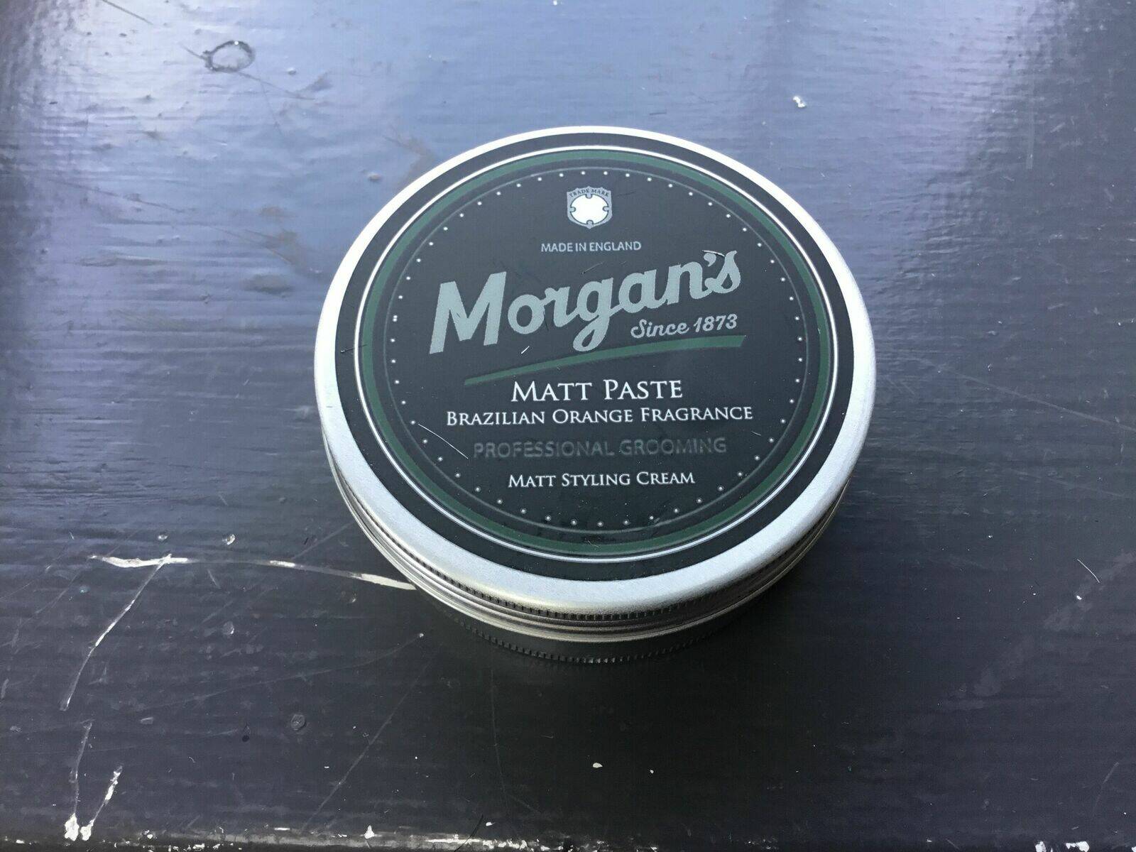 Morgan’s Matt pasre