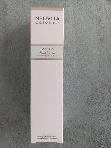 NEOVITA Cosmetics Soothing Aloe Tonic 100ml