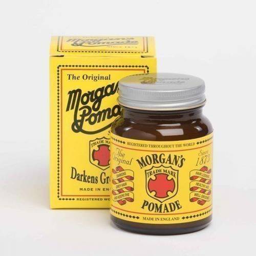 Hair Darkening Pomade 