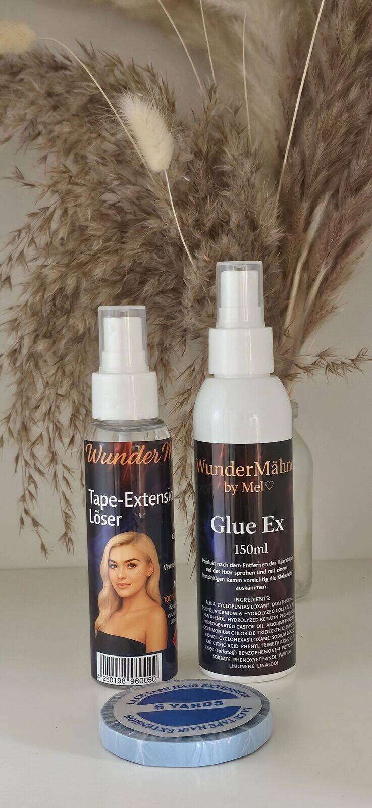 3er Kombi, Löser + Tape Band