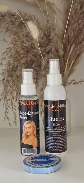 3er Kombi, Löser + Tape Band