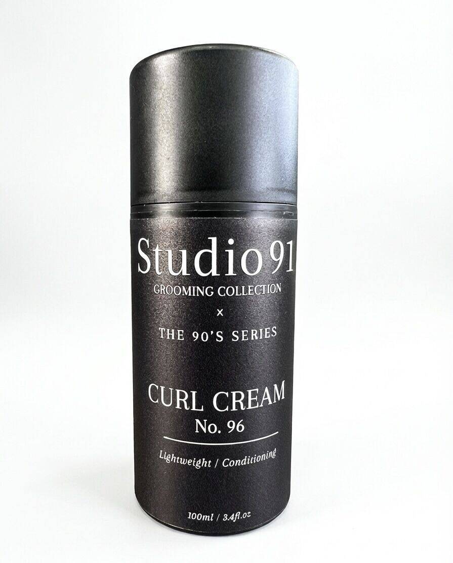 Curl Cream 