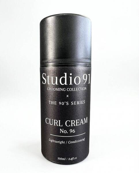 Curl Cream 