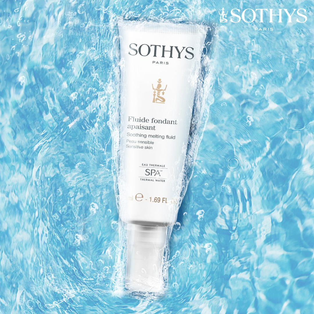 FLUIDE APAISANT SPA TUBE POMPE 50ML