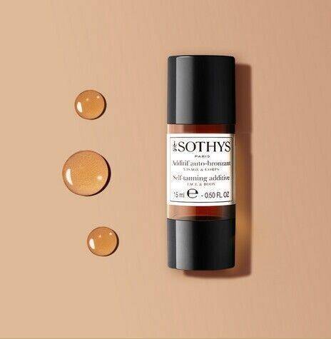  Additif auto-bronzant - visage & corps 15ml 2025 REF 142205