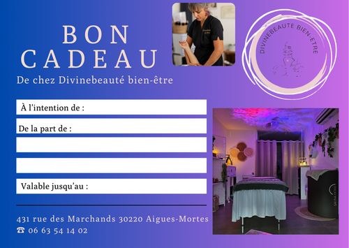 Massage future maman