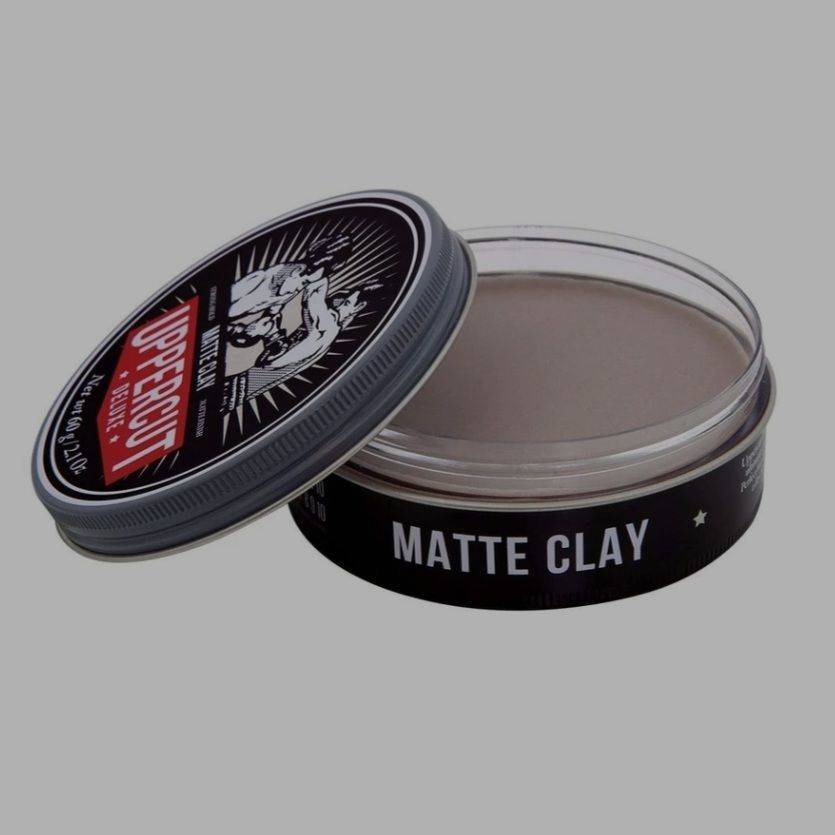 Matte Clay